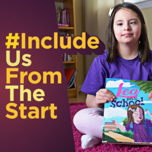 IncludeUsFromTheStart